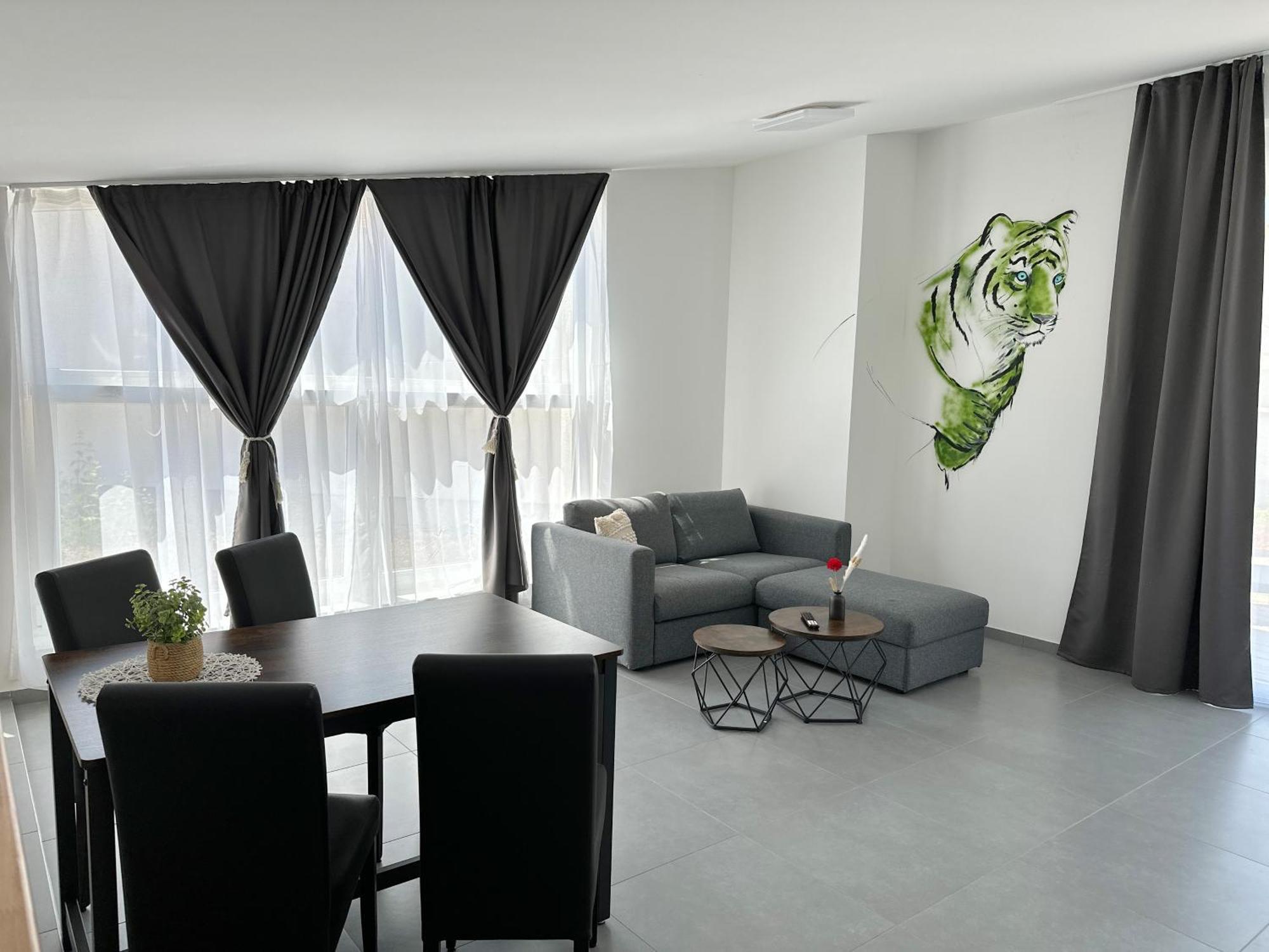 Grazora Living Apartments Exteriör bild