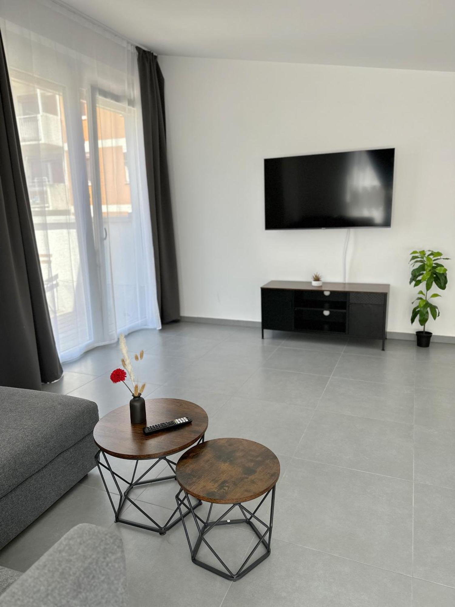 Grazora Living Apartments Exteriör bild