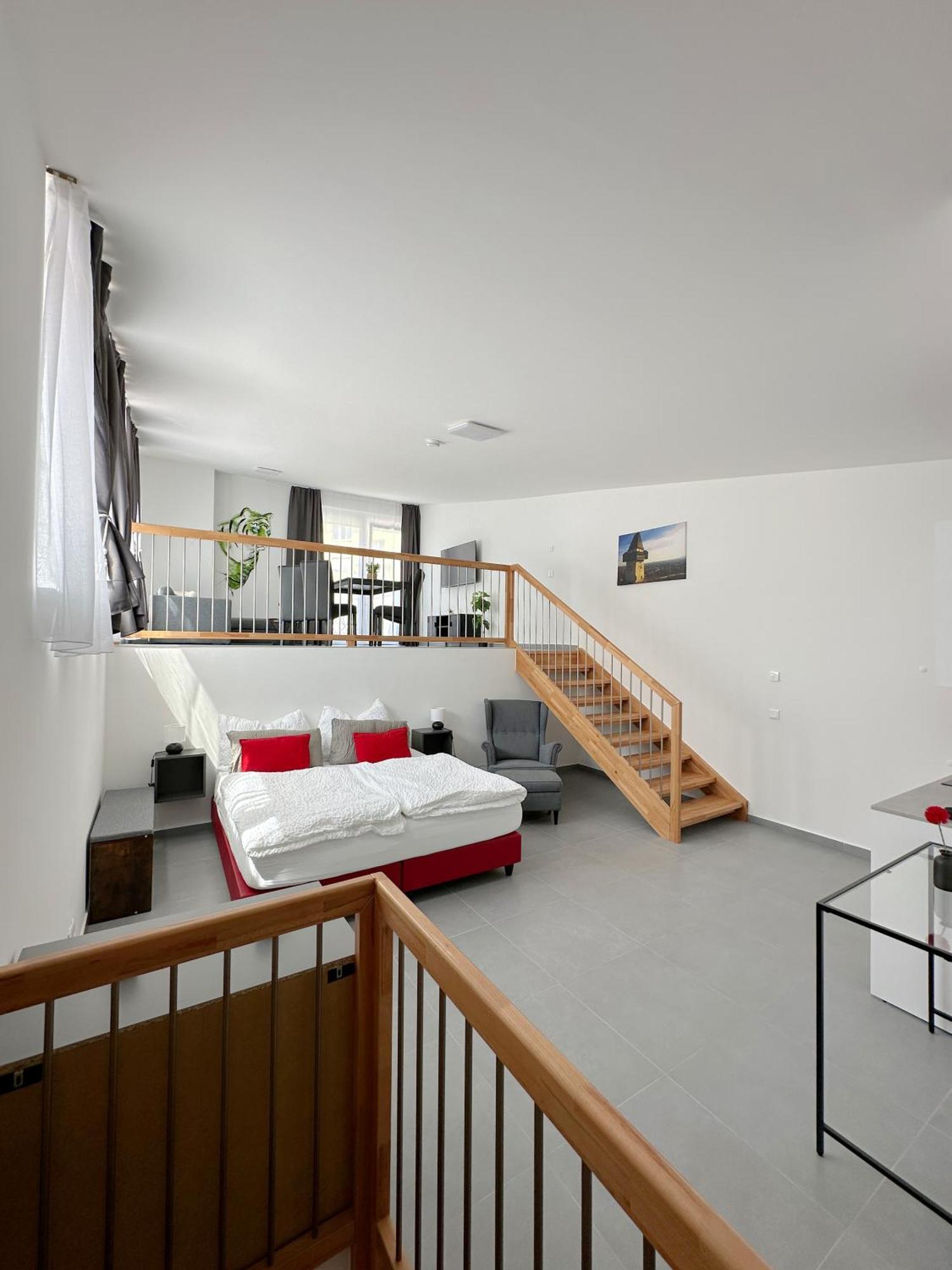 Grazora Living Apartments Exteriör bild