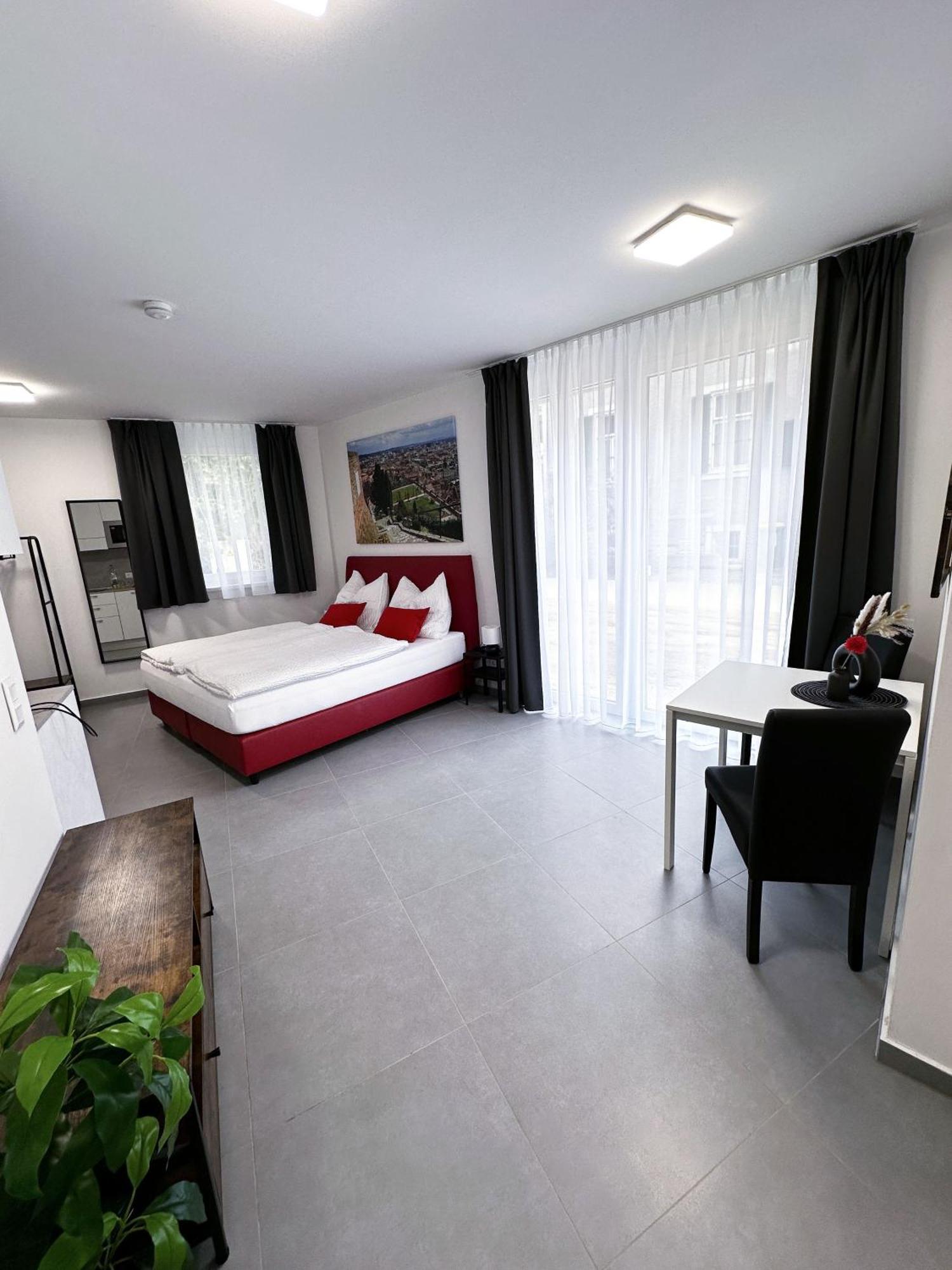Grazora Living Apartments Exteriör bild