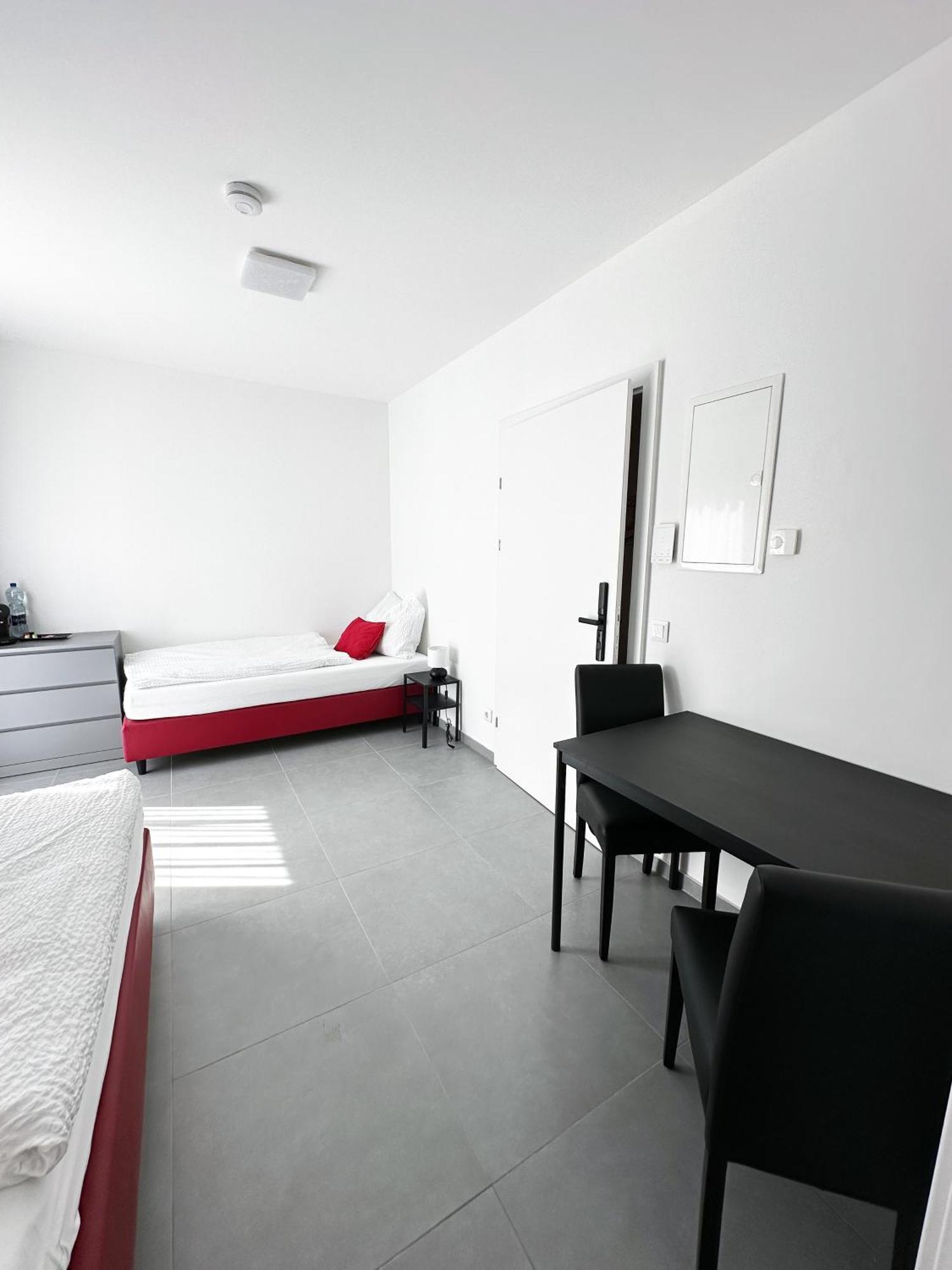 Grazora Living Apartments Exteriör bild