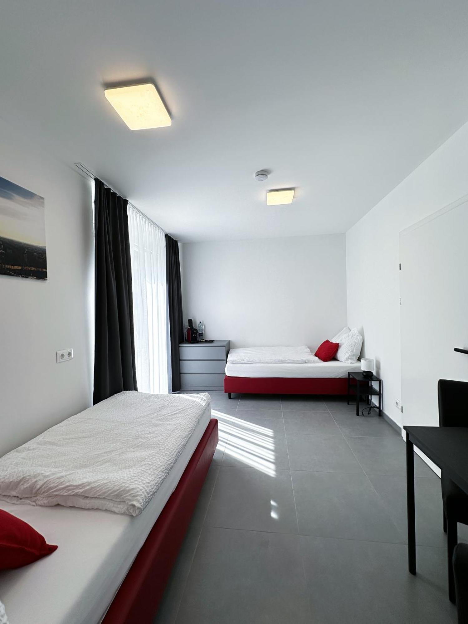Grazora Living Apartments Exteriör bild