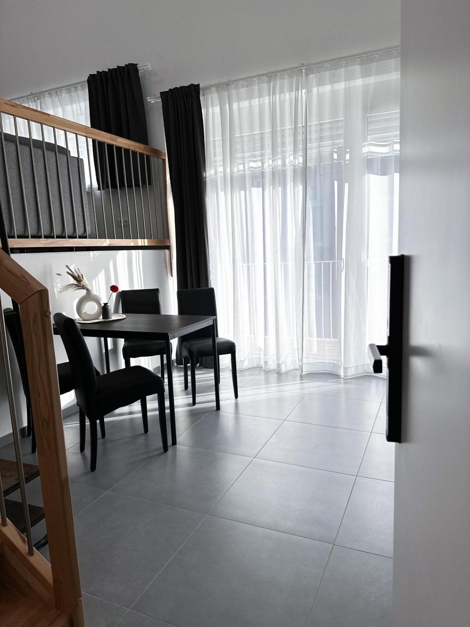 Grazora Living Apartments Exteriör bild