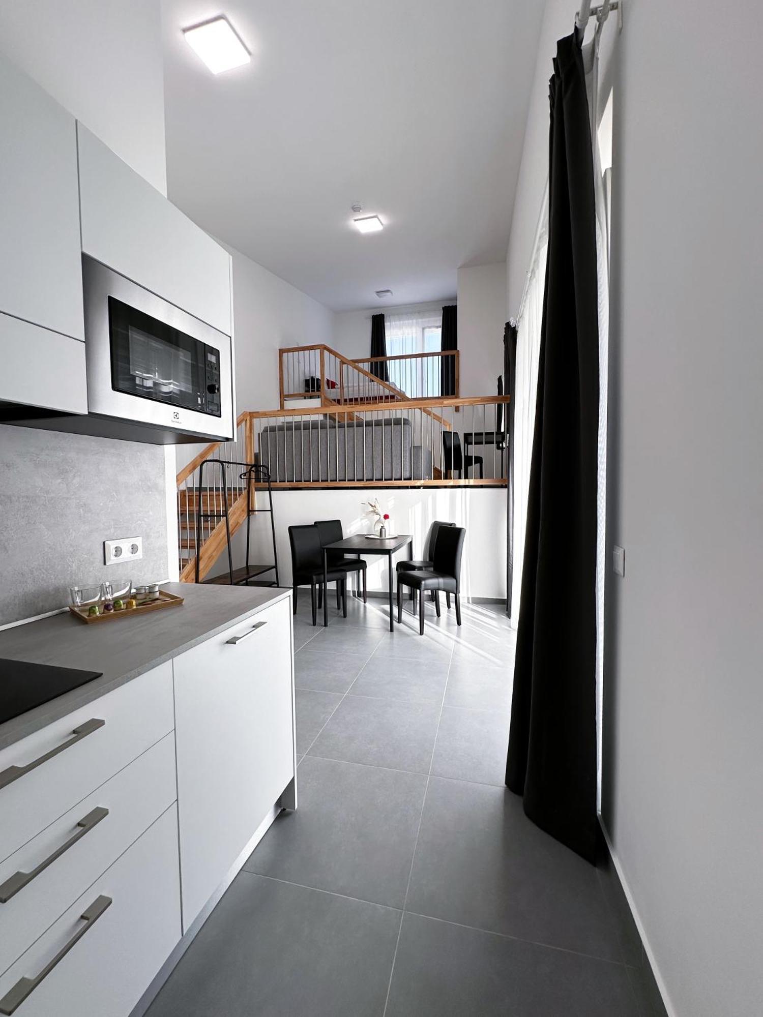 Grazora Living Apartments Exteriör bild