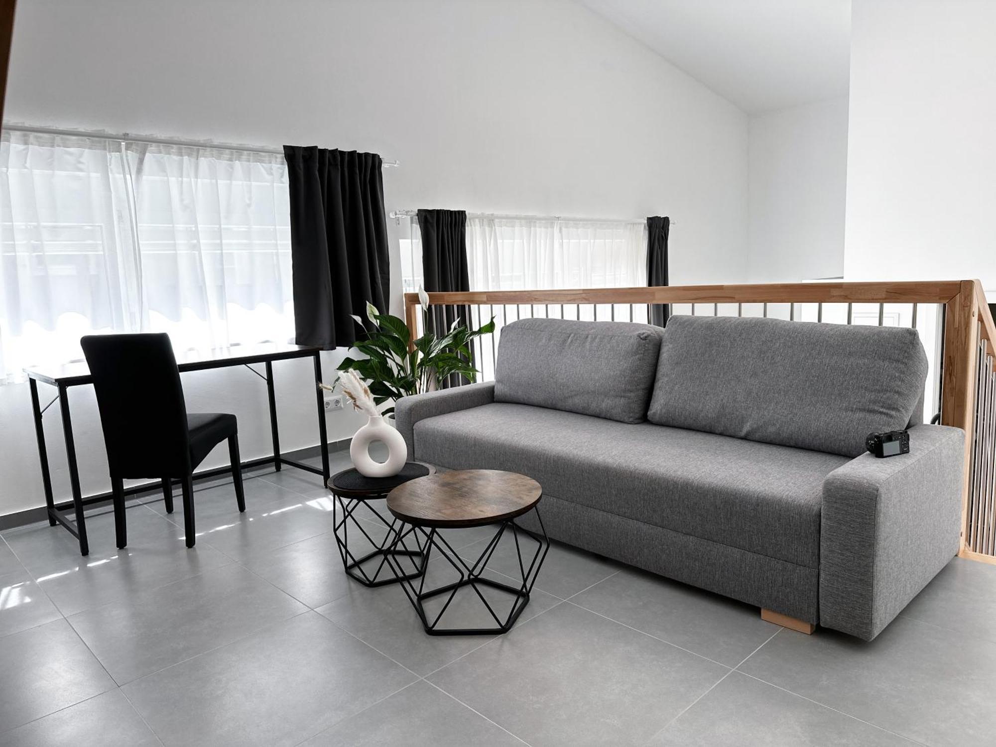 Grazora Living Apartments Exteriör bild