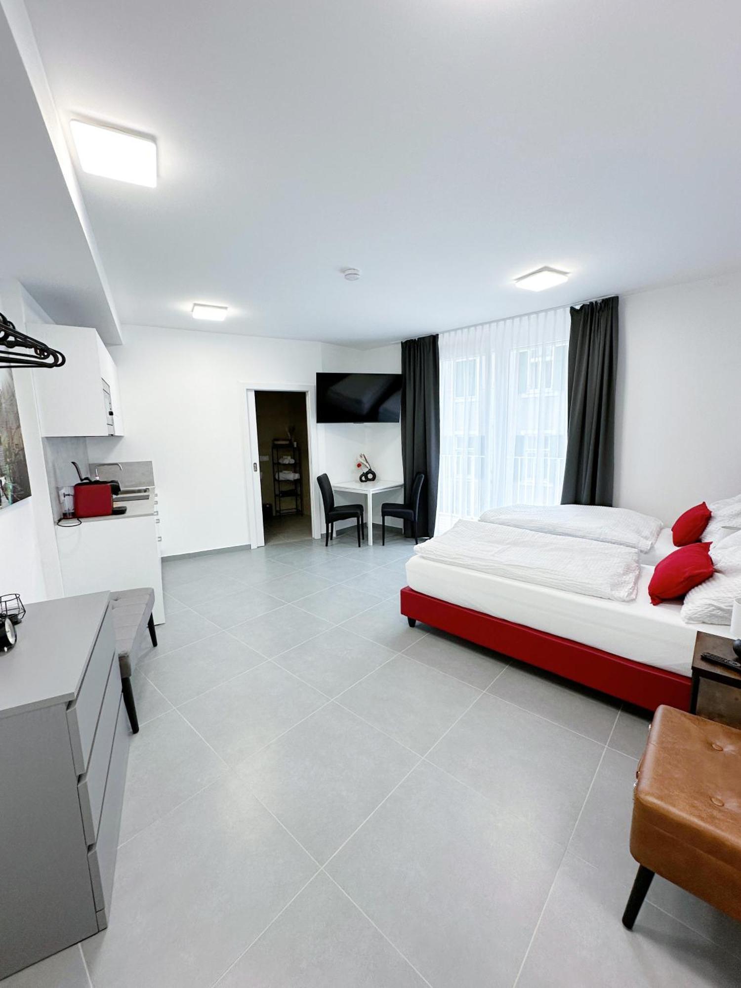 Grazora Living Apartments Exteriör bild