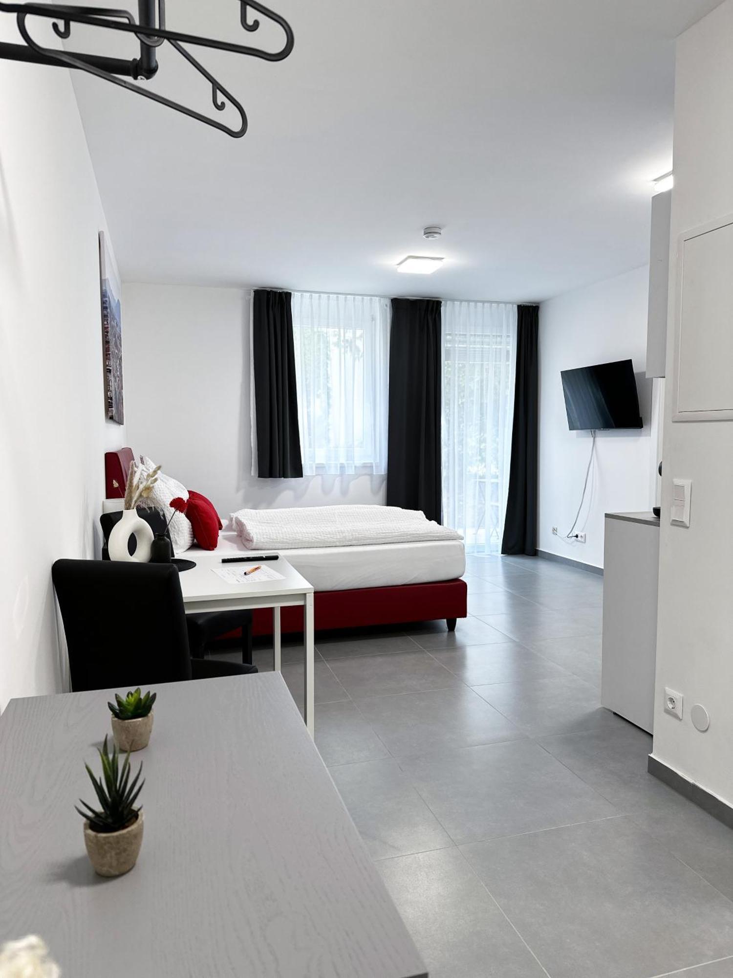 Grazora Living Apartments Exteriör bild