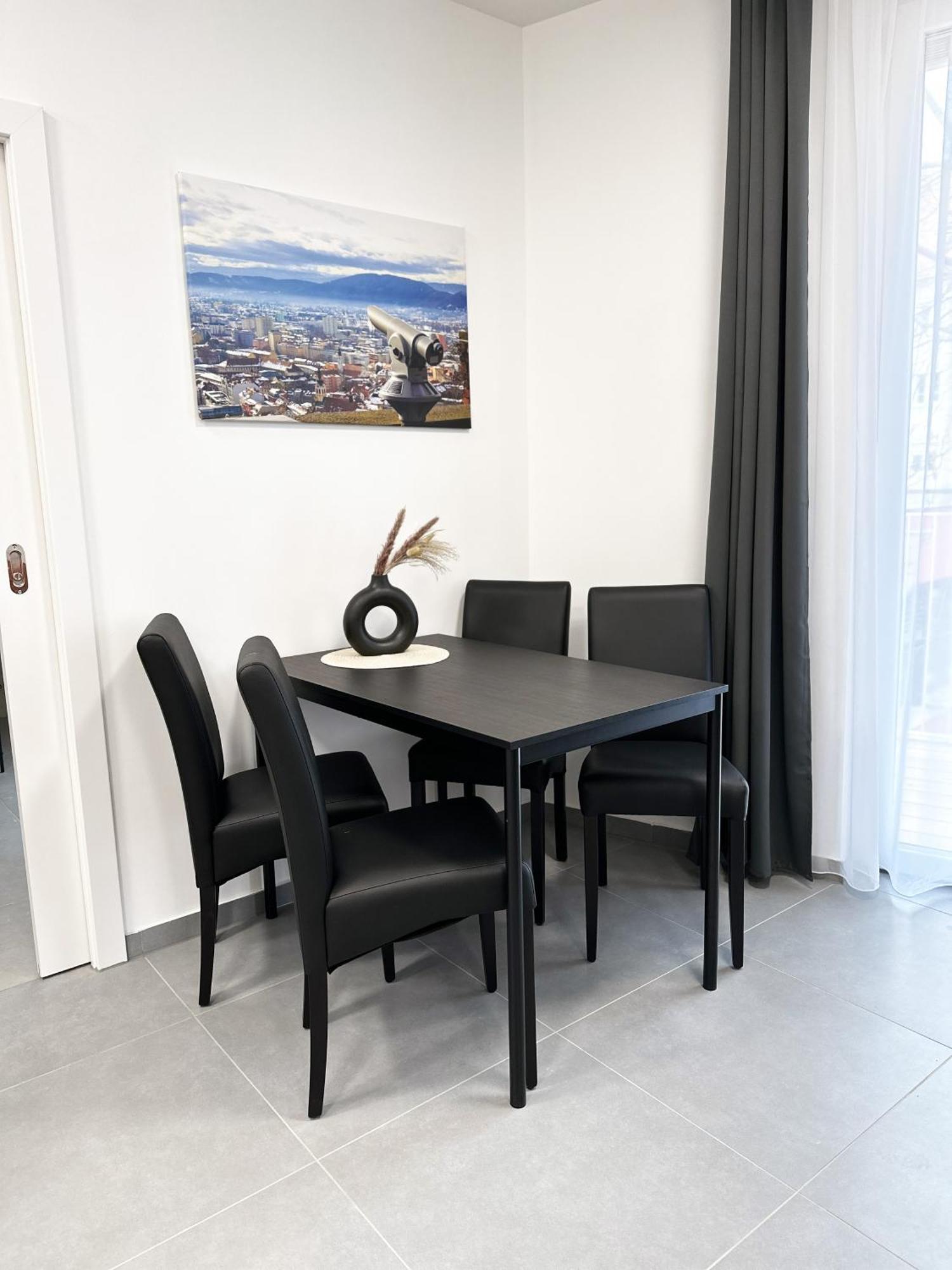 Grazora Living Apartments Exteriör bild