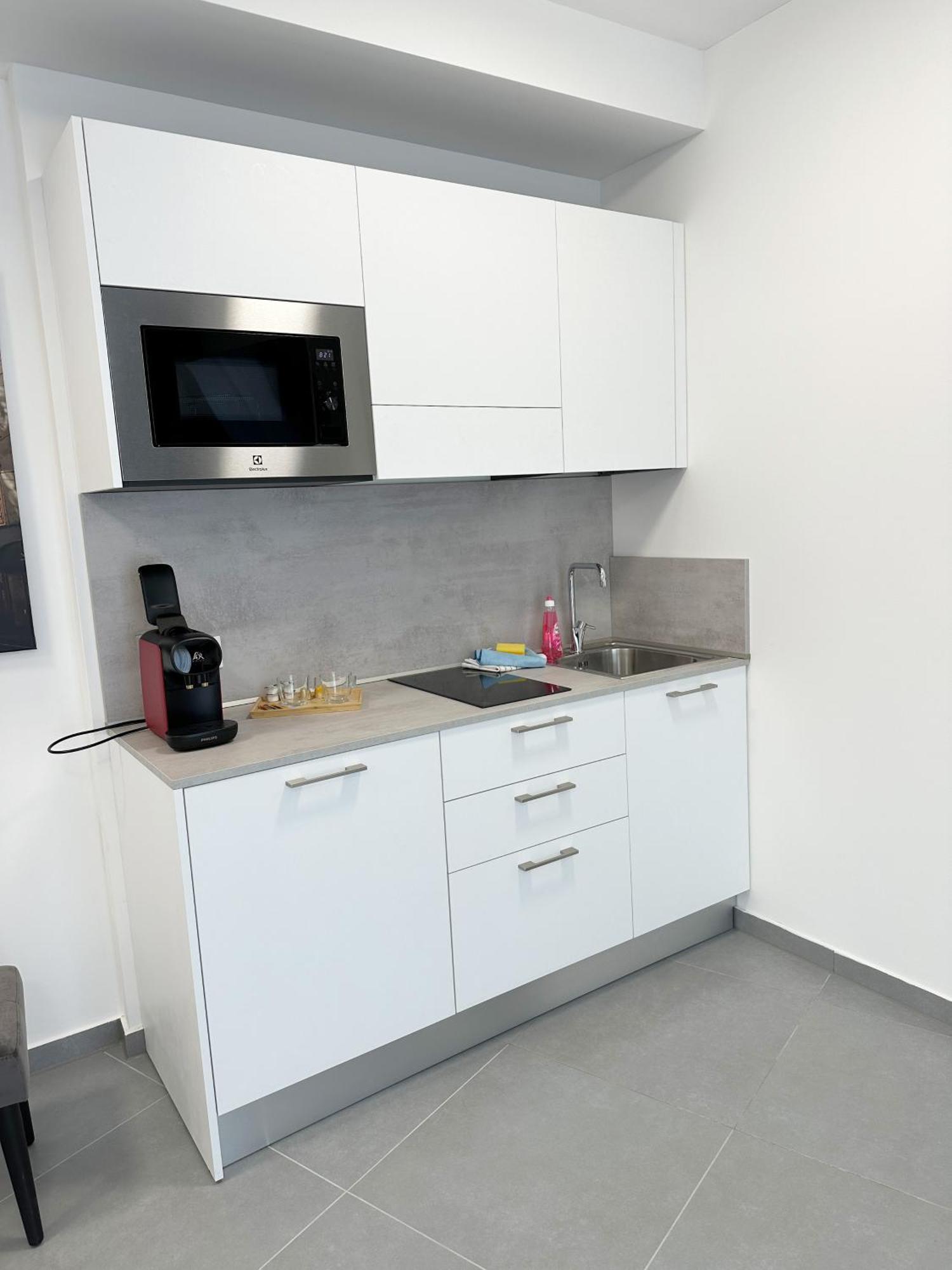 Grazora Living Apartments Exteriör bild